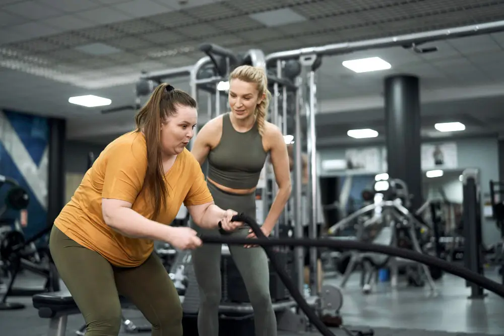 Meet Your Trainer in Surbiton