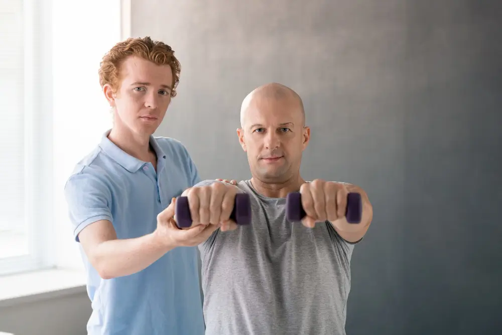 Meet Your Trainer in