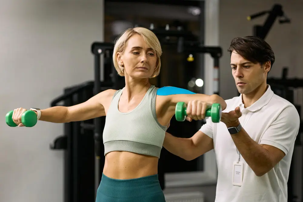 Personal Training in Leatherhead