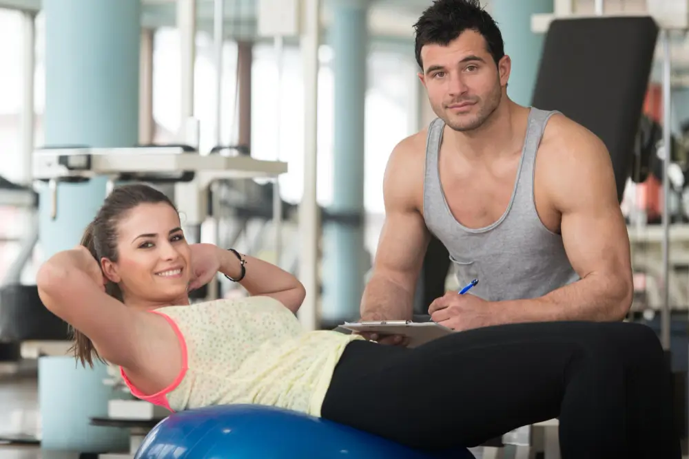 Personal Training in Stoke D’Abernon