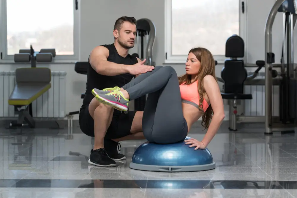 Personalised Coaching Designed in Cobham