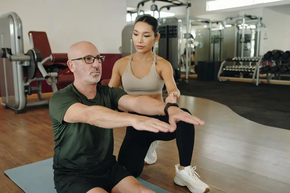 Personalised Coaching Designed in Epsom