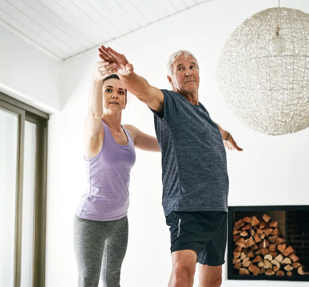 Personalised Coaching Designed in Hersham