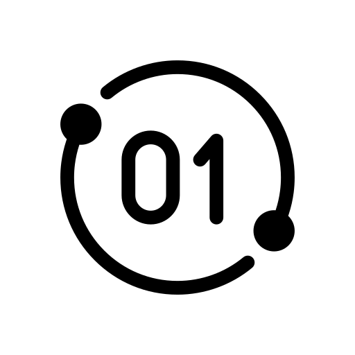 number-1