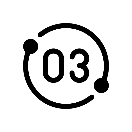 number-3