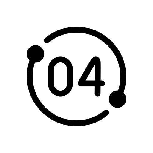number-4