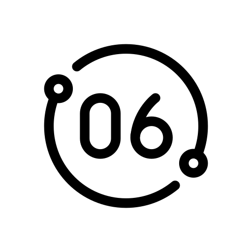 number-6