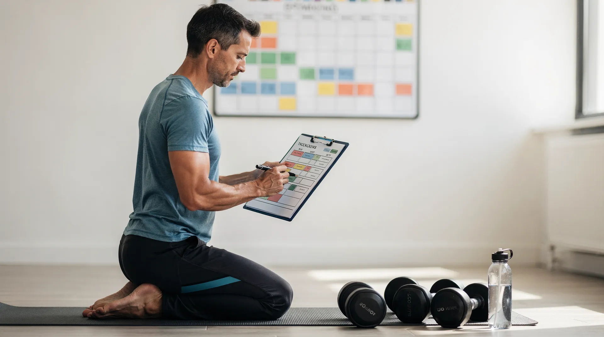 The Body Transformation service focuses on strategic fat loss, muscle tone, and long-term body composition