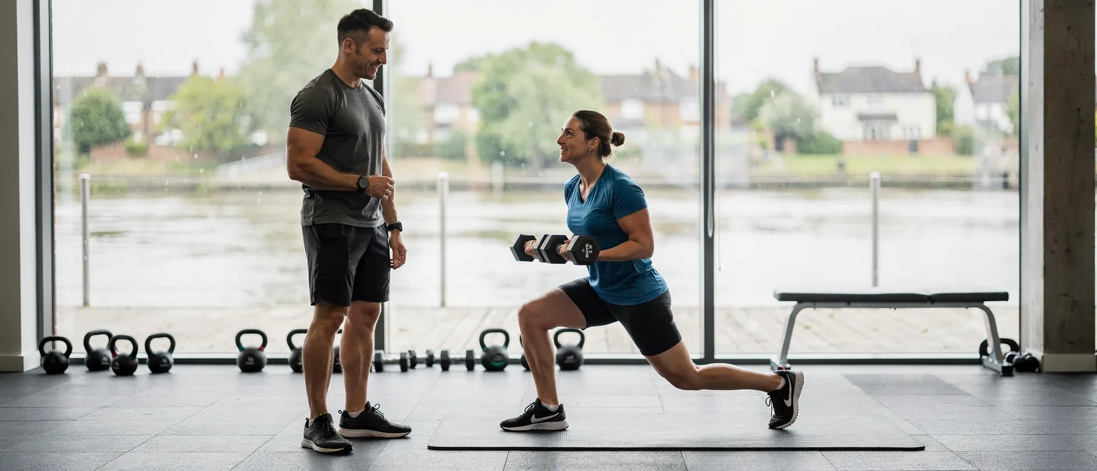 Personal Trainer Walton-on-Thames