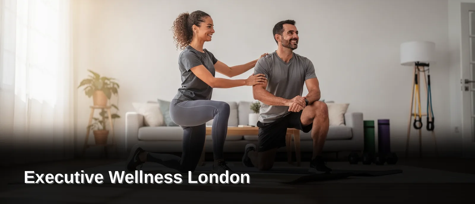 Traffic, parking, and packed changing rooms no longer determine whether a workout happens. Mobile personal